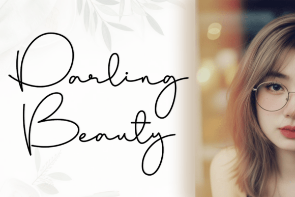 Darling Beauty: A Timeless Font for Modern Design