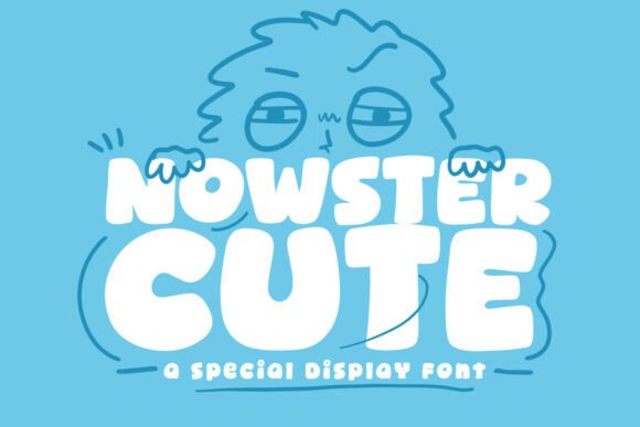 Nowster Cute: Elevate Your Designs with Modern Charm