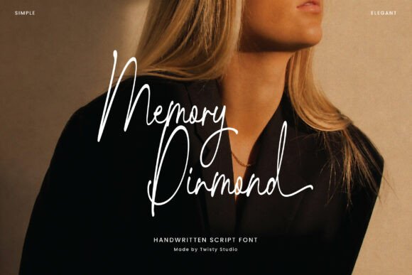 The Elegance of Handwritten Script in Modern Design